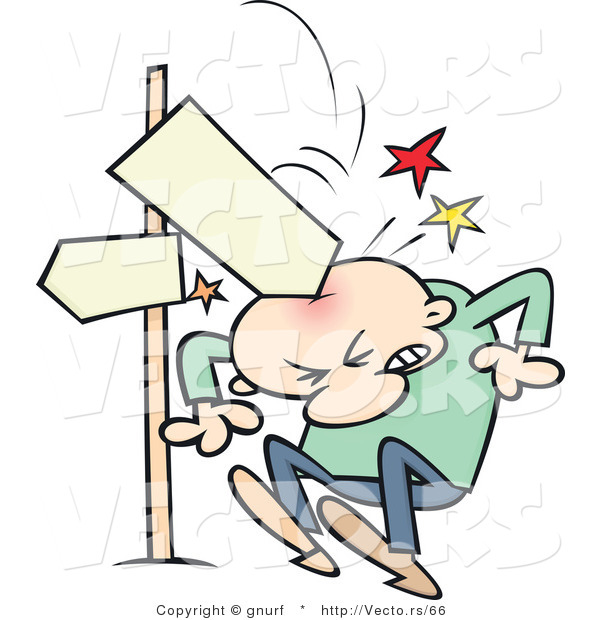 vector-of-a-blank-direction-street-sign-injuring-a-cartoon-guy-on-the-head-by-gnurf-66.jpg